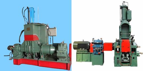 रबर आंतरिक मिक्सर और रबर पिसाई करने वाली मशीन में क्या अंतर है?