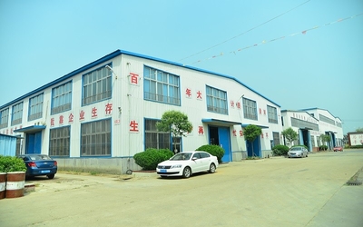 Qingdao Beishun Environmental Protection Technology Co.,Ltd निर्माता उत्पादन लाइन