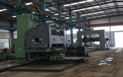 Qingdao Beishun Environmental Protection Technology Co.,Ltd निर्माता उत्पादन लाइन
