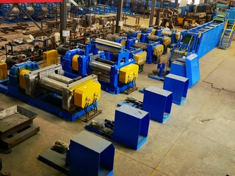 Qingdao Beishun Environmental Protection Technology Co.,Ltd निर्माता उत्पादन लाइन