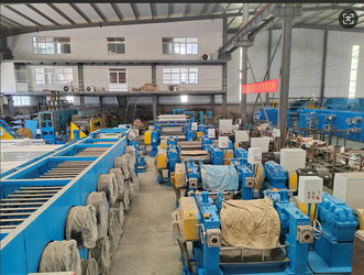 Qingdao Beishun Environmental Protection Technology Co.,Ltd निर्माता उत्पादन लाइन