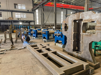Qingdao Beishun Environmental Protection Technology Co.,Ltd निर्माता उत्पादन लाइन