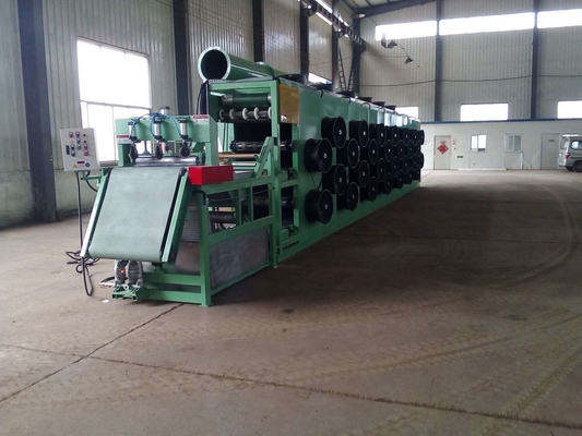 खरीदें XPW-800 बैच ऑफ रबर कूलिंग मशीन पीएलसी मेश बेल्ट बैच ऑफ मशीन रबर online manufacture
