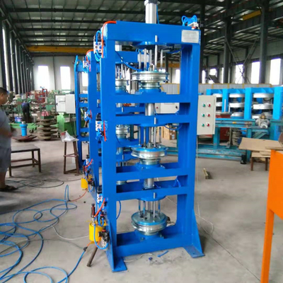 खरीदें LDH रियर कार टायर मेकिंग मशीन इन्फ्लेटेबल शेपिंग टायर शेपिंग मशीन online manufacture