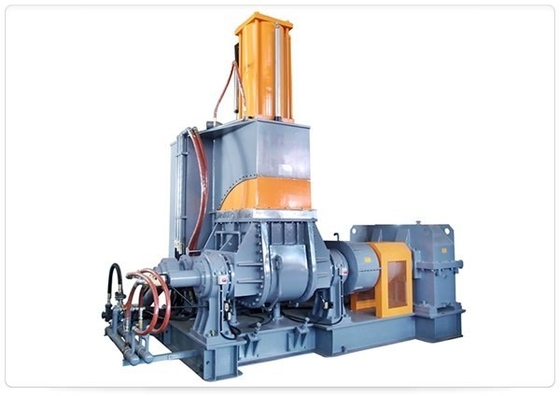 खरीदें रबर मिश्रण के लिए 125L क्षमता रबर फैलाव मिक्सर पीएलसी निडर मशीन online manufacture