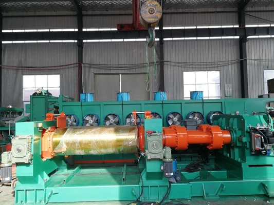 खरीदें कंपाउंडिंग रबर मिक्सिंग मिल मशीन XK-560 टू रोल मिक्सिंग मिल online manufacture