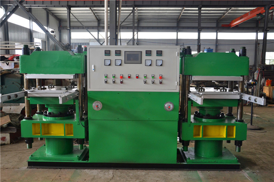 खरीदें 380V वल्केनाइजिंग प्रेस सिस्टम 0-999s वल्केनाइजिंग समय online manufacture