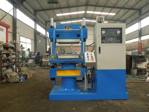 खरीदें औद्योगिक उपयोग के लिए 0-25MPa रबर वल्केनाइजिंग प्रेस मशीन online manufacture