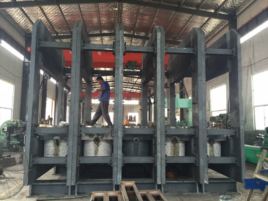 खरीदें औद्योगिक उपयोग के लिए रबर कन्वेयर बेल्ट वल्केनाइजिंग प्रेस online manufacture
