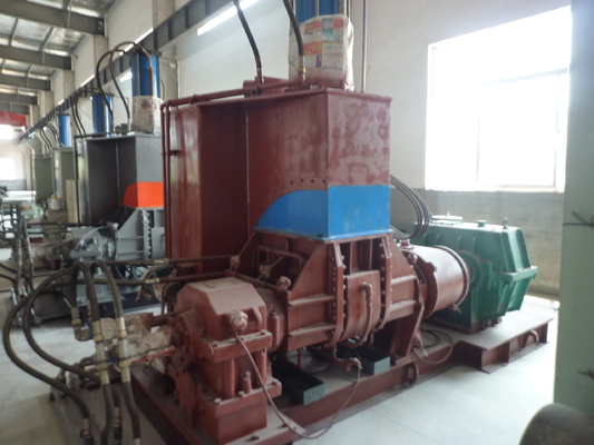 खरीदें 33L 55L 75L रबर निडर मिक्सर उच्च शक्ति कार्बन स्टील online manufacture