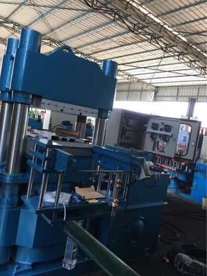 खरीदें 1200mm×600mm गर्म प्लेट अर्ध-स्वचालित रबर वल्केनाइजिंग प्रेस मशीन का उपयोग रबर उत्पादों के उत्पादन के लिए किया जाता है online manufacture