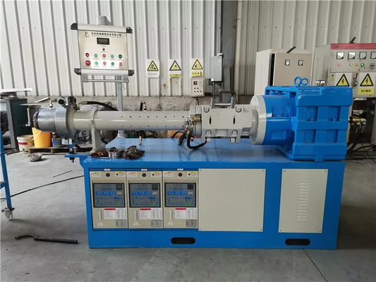 खरीदें कोल्ड फीड एक्सट्रूडर 35kw मोटर 75mm पेंच व्यास online manufacture