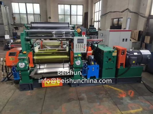 खरीदें 12 इंच ओपन स्टॉक ब्लेंडर रबर मिश्रण मिल फैक्टरी से सबसे कम कीमत online manufacture
