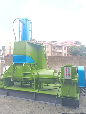 खरीदें औद्योगिक रबर मिश्रण कारखाने के लिए कस्टम रबर Kneader online manufacture