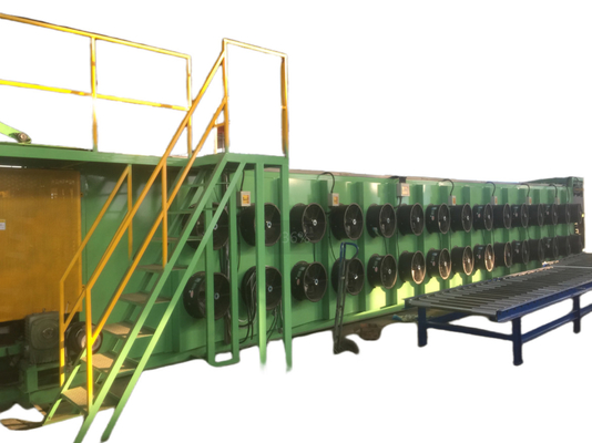 खरीदें रबर कूलिंग मशीन हैंगिंग रॉड ISO2000 से फ्लोर स्टैंडिंग बैच online manufacture