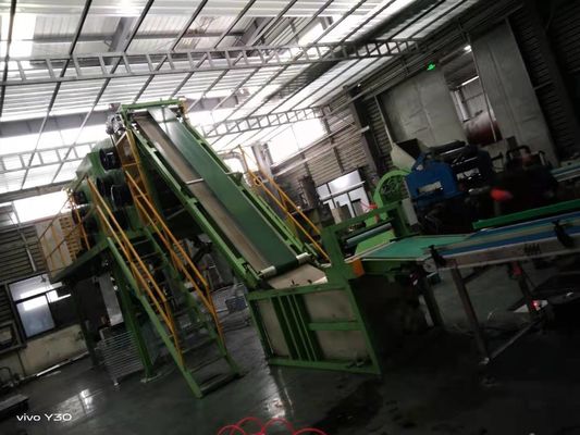 अच्छा मूल्य रबर टुकड़ा शीतलन मशीन बैच बंद शीतलक औद्योगिक के लिए ऑनलाइन