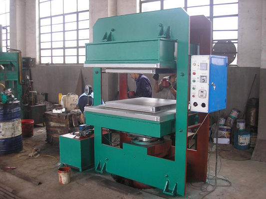 अच्छा मूल्य स्टील रबर वल्केनाइजिंग प्रेस मशीन 0-25MPa प्रेशर रेंज औद्योगिक ग्रेड ऑनलाइन