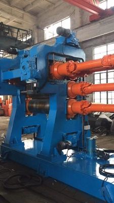 अच्छा मूल्य 0-20 मीटर/मिनट रोलर स्पीड के साथ वैकल्पिक वैक्यूम सिस्टम रबर कैलेंडर मशीन ऑनलाइन