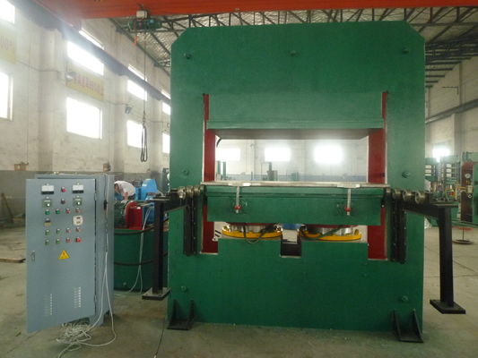 अच्छा मूल्य तापमान रेंज 0-300℃ के साथ 380V रबर प्लेट वल्केनाइजिंग सिस्टम ऑनलाइन