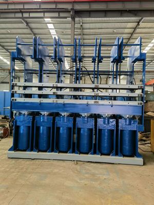 अच्छा मूल्य औद्योगिक आवश्यकताओं के लिए 200 मिमी सिलेंडर स्ट्रोक रबर केरिंग प्रेस ऑनलाइन