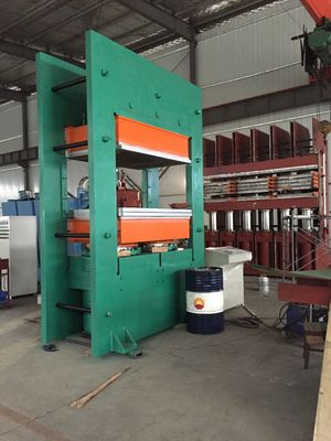 अच्छा मूल्य फ्रेम टाइप प्लेट वल्केनाइजिंग प्रेस रबर उत्पादों को वल्केनाइज करने के लिए भाप हीटिंग को अपनाता है ऑनलाइन