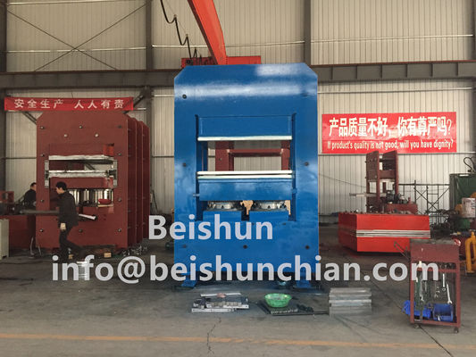 अच्छा मूल्य पीएलसी नियंत्रण स्वचालित अनुकूलन योग्य रबर वल्केनाइजिंग प्रेस मशीन रबर उत्पादों के वल्केनाइजिंग के लिए ऑनलाइन