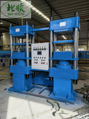 अच्छा मूल्य फ्लैट रबर वल्केनाइजिंग प्रेस मशीन इलेक्ट्रिक हीटिंग या स्टीम हीटिंग ऑनलाइन