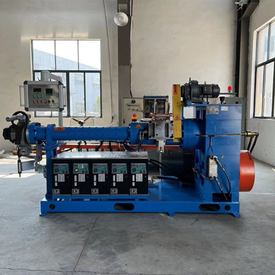 अच्छा मूल्य एक्सजेडब्ल्यू-90 रबर कोल्ड फीड पिन एक्सट्रूडर सिंगल स्क्रू व्यास 90 मिमी ऑनलाइन