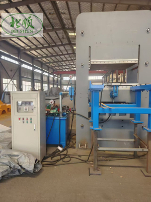 अनुकूलित रबर एयरबैग वल्केनाइजिंग मशीन गर्म प्लेट आकार 1200×1200mm