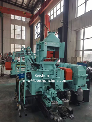 280 किलोवाट मोटर 110L रबर बैनबरी मिक्सर उच्च उत्पादन दक्षता