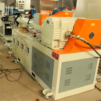 मिश्रित रबर 3 डी प्रिंटर फिलामेंट एक्सट्रूडर मशीन 0-60r/min के साथ पेंच घूर्णन गति के साथ