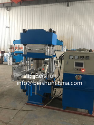 अच्छा मूल्य उच्च गुणवत्ता वाले सिलिकॉन सीलिंग रिंग वल्कनिकेशन मोल्डिंग प्रेस मशीन निर्माता ऑनलाइन