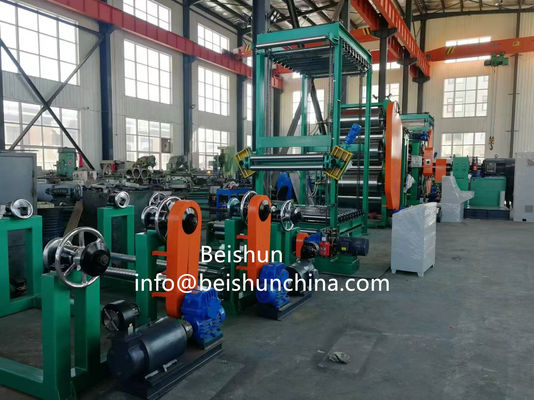 अच्छा मूल्य अनुकूलन 3 रोल रबर कोटिंग कैलेंडर मशीन पानी शीतलन मोड के साथ ऑनलाइन