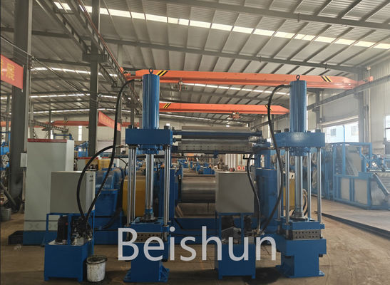 अच्छा मूल्य यूरोपीय ग्राहकों को निर्यात की जाने वाली कस्टम रबर ट्यूब कोहनी वल्केनाइजिंग मशीन ऑनलाइन