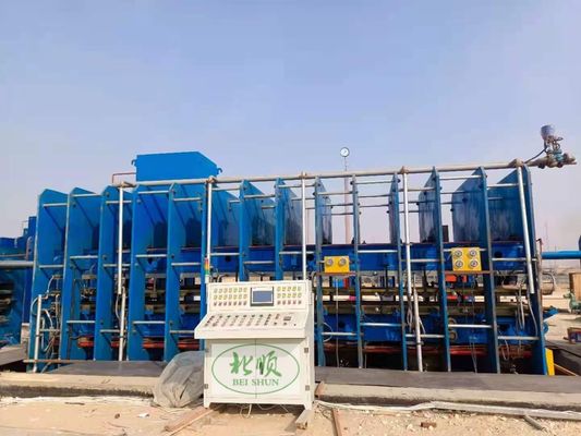 अच्छा मूल्य 2000 मिमी चौड़ाई ड्रम प्रकार रबर वल्केनाइजिंग प्रेस मशीन कन्वेयर बेल्ट विनिर्माण ऑनलाइन