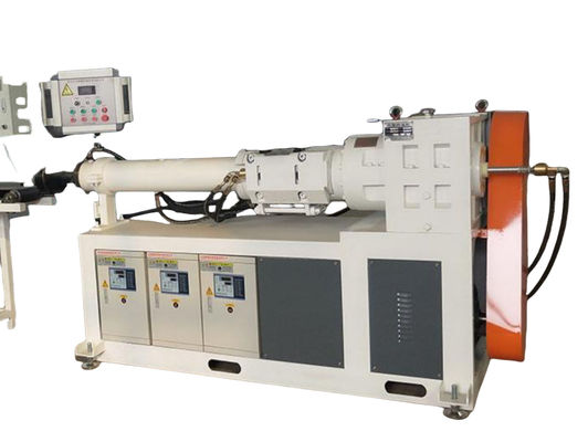 अच्छा मूल्य उच्च स्थिरता ईपीडीएम रबर सीलिंग स्ट्रिप उत्पादन लाइन आउटपुट 60-150 किलोग्राम/घंटा ऑनलाइन