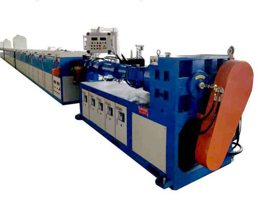 अच्छा मूल्य ईपीडीएम रबर सीलिंग स्ट्रिप्स के उत्पादन के लिए रबर कोल्ड फीड एक्सट्रूडर ऑनलाइन