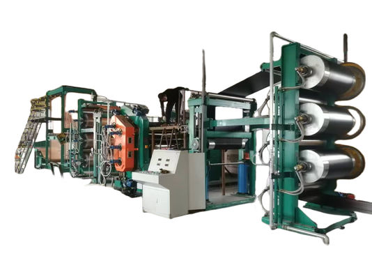 अच्छा मूल्य मल्टी लेयर रबर कैलेंडरिंग लाइन ऑनलाइन