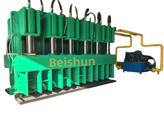 अच्छा मूल्य डबल जबड़ा रबर लिफ्ट हैंडल विनिर्माण मशीन / टायर ट्रेड वल्केनाइजिंग मोल्डिंग मशीन ऑनलाइन