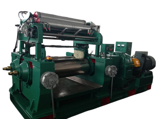 अच्छा मूल्य 18 इंच इलेक्ट्रिक एडजस्टेबल रबर मिक्सिंग मिल ऑनलाइन