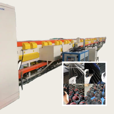 अच्छा मूल्य एक्सजे-90 रबर कोल्ड फीड एक्सट्रूडर और ईपीडीएम रबर स्ट्रिप उत्पादन लाइन ऑनलाइन