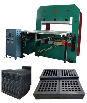 अच्छा मूल्य रबर शॉकप्रूफ प्लेट/रबर स्क्रीन वोल्केनाइजिंग मोल्डिंग मशीन ऑनलाइन