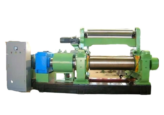 ऊर्जा की बचत XK-450 रबर और प्लास्टिक प्रसंस्करण के लिए अंतिम मिश्रण समाधान