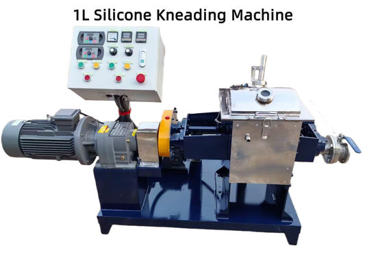 अच्छा मूल्य वैक्यूम प्रकार डबल रोटर सिलिकॉन घुमावदार मशीन सिलिकॉन आटा मिक्सर ऑनलाइन