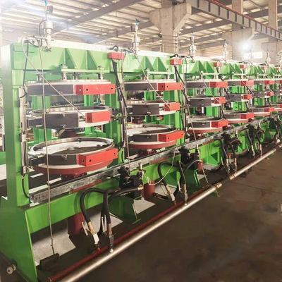 अच्छा मूल्य Manual or PLC Controlled Rubber Molding Vulcanizing Press with 57.6kw×2 Heating Power ऑनलाइन