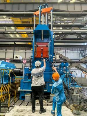 अच्छा मूल्य कुशल रबर प्रसंस्करण के लिए 110KW मोटर और 40rpm मिश्रण गति के साथ 80 लीटर बानबरी मिक्सर ऑनलाइन