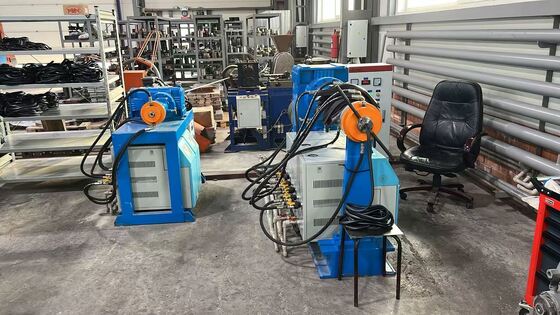 अच्छा मूल्य सटीक रबर प्रसंस्करण के लिए छोटे आकार का φ30mm स्क्रू कोल्ड फीड रबर एक्सट्रूडर ऑनलाइन