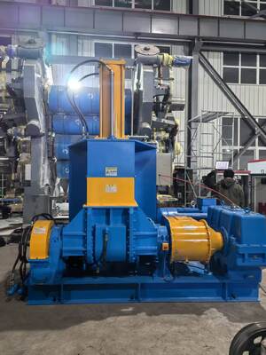 अच्छा मूल्य रबर घुटने वाला मिक्सर,गैर-लीकेज पहनने के प्रतिरोधी उच्च गुणवत्ता वाली सीलिंग रिंग रबर आंतरिक मिक्सर के लिए तांबा मिश्र धातु सीलिंग संरचना के साथ ऑनलाइन