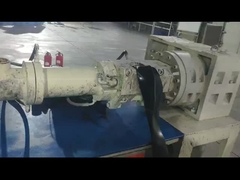 रबर सीलिंग स्ट्रिप उत्पादन लाइन जो विभिन्न आकारों का उत्पादन कर सकती है