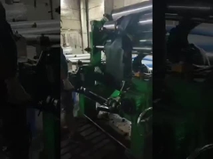 रबर मिश्रण मिल मशीन